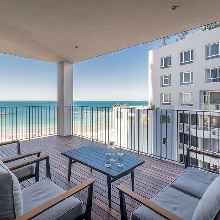 Front Of Beach - Trumpeldor Street 特拉维夫 外观 照片